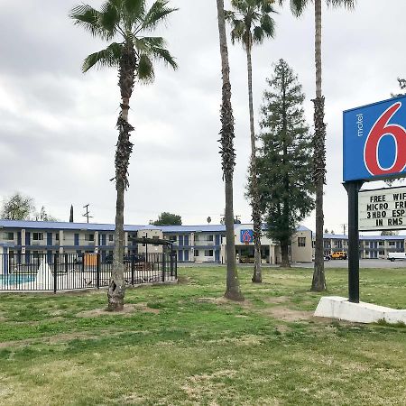 Motel 6-Visalia, Ca المظهر الخارجي الصورة
