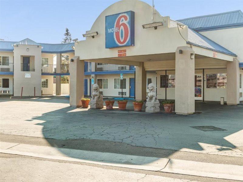 Motel 6-Visalia, Ca المظهر الخارجي الصورة