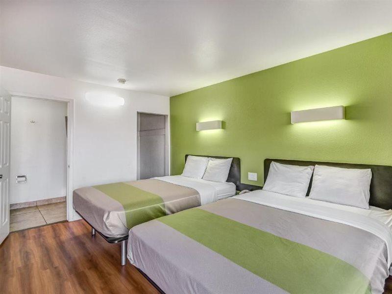 Motel 6-Visalia, Ca المظهر الخارجي الصورة