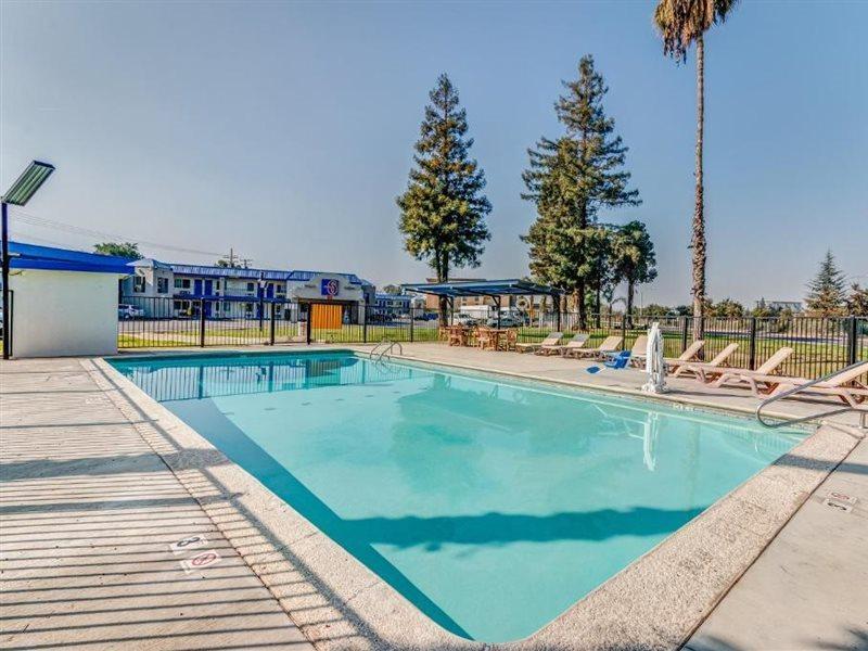 Motel 6-Visalia, Ca المظهر الخارجي الصورة