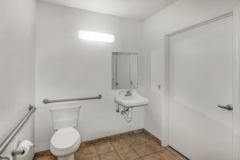 Motel 6-Visalia, Ca الغرفة الصورة