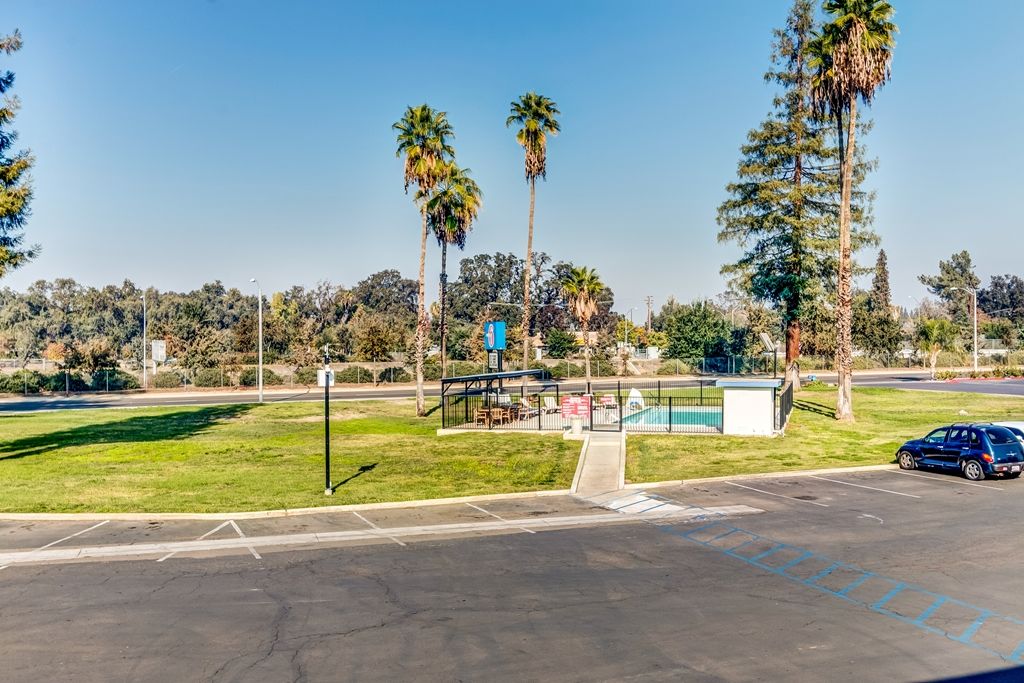 Motel 6-Visalia, Ca المظهر الخارجي الصورة