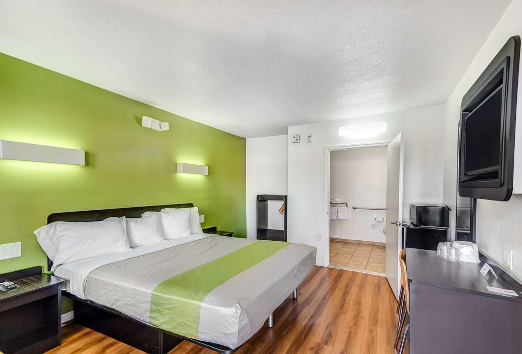 Motel 6-Visalia, Ca المظهر الخارجي الصورة