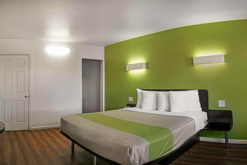 Motel 6-Visalia, Ca المظهر الخارجي الصورة