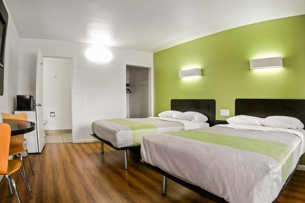 Motel 6-Visalia, Ca المظهر الخارجي الصورة