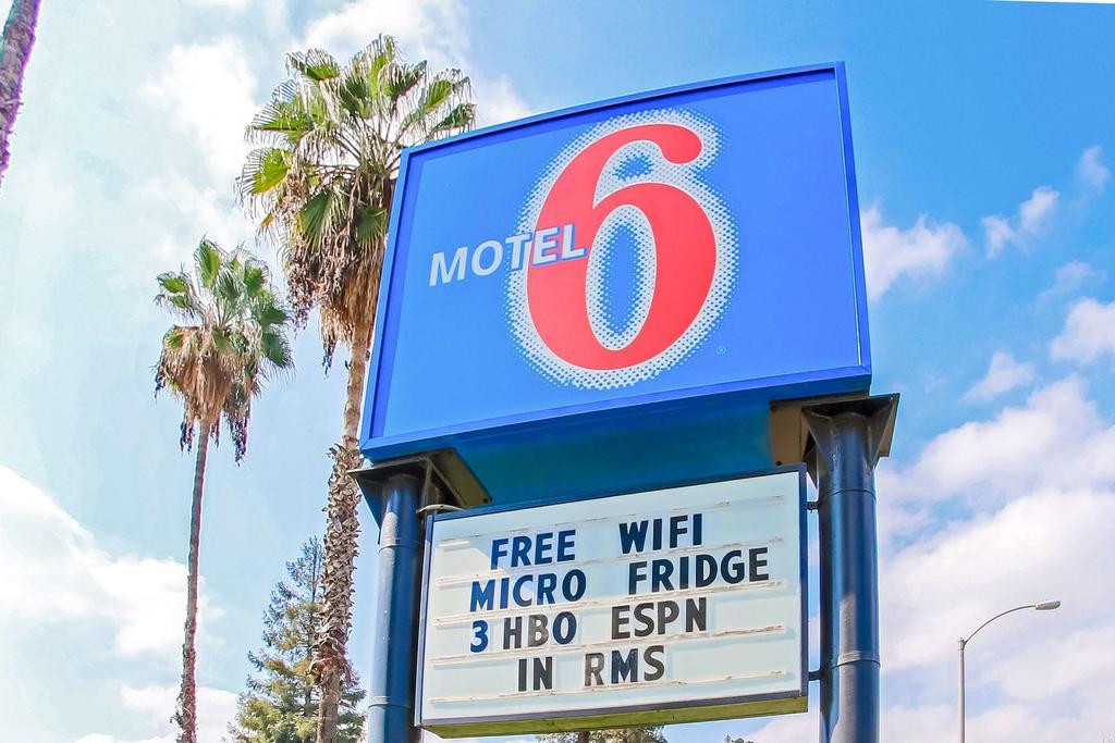 Motel 6-Visalia, Ca المظهر الخارجي الصورة