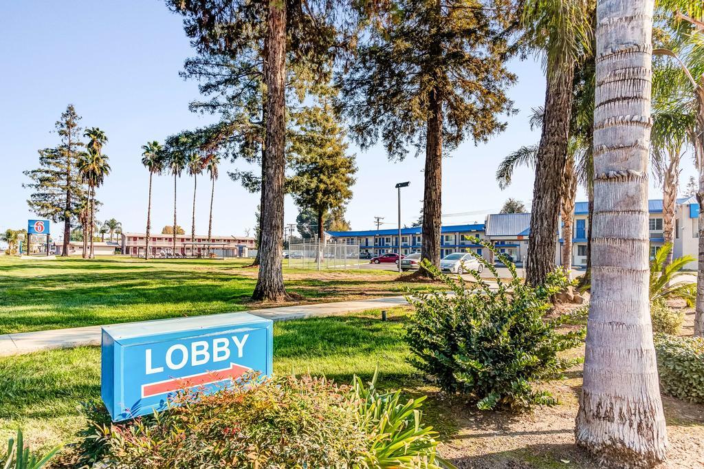 Motel 6-Visalia, Ca المظهر الخارجي الصورة