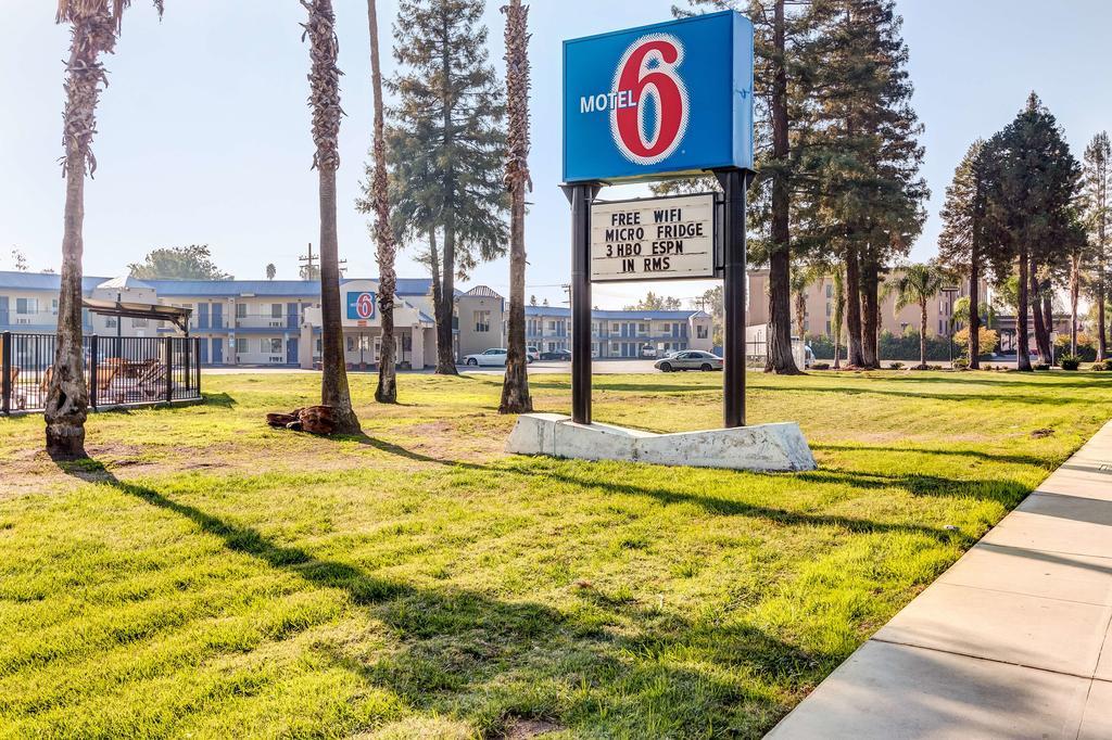 Motel 6-Visalia, Ca المظهر الخارجي الصورة
