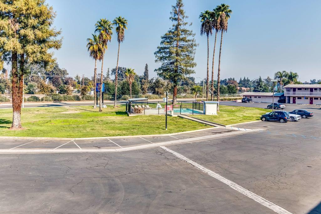 Motel 6-Visalia, Ca المظهر الخارجي الصورة