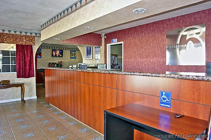 Motel 6-Visalia, Ca المظهر الخارجي الصورة