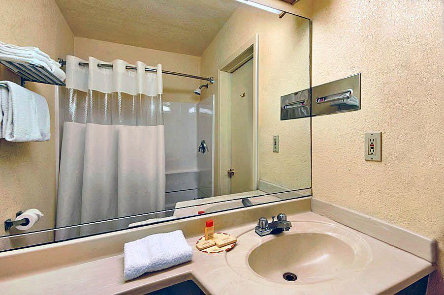 Motel 6-Visalia, Ca الغرفة الصورة