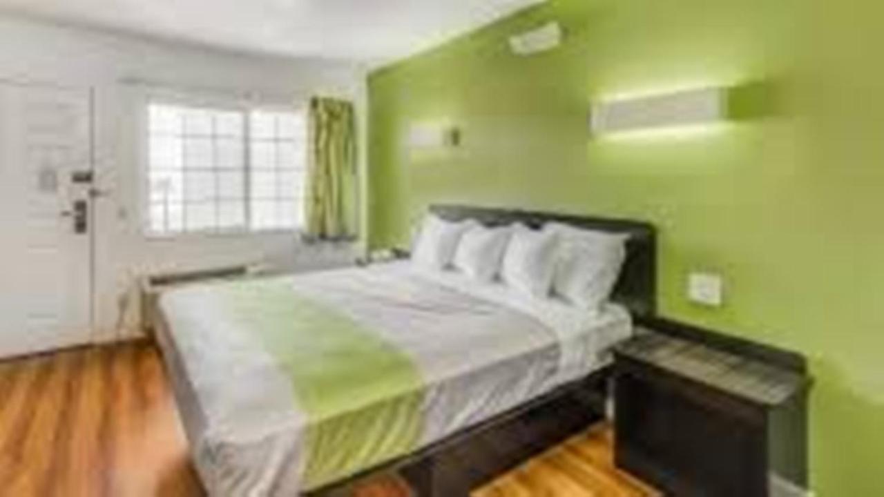 Motel 6-Visalia, Ca المظهر الخارجي الصورة